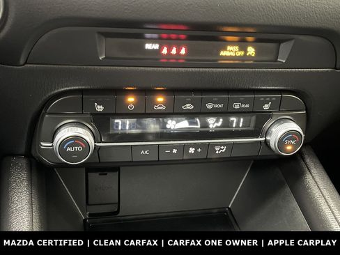 Certified 2025 MAZDA CX-5 AWD 2.5 S w/ Preferred Package image 20