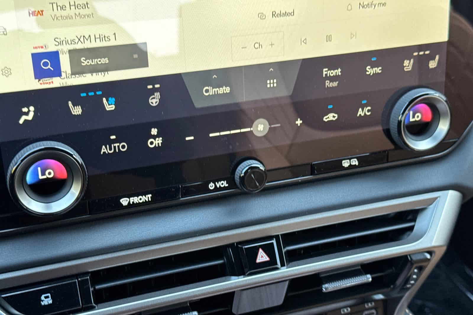 New 2026 Lexus RX 350 Premium FWD image 22