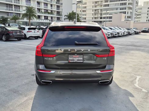 Used 2021 Volvo XC60 T5 Inscription w/ Advanced Package image 5