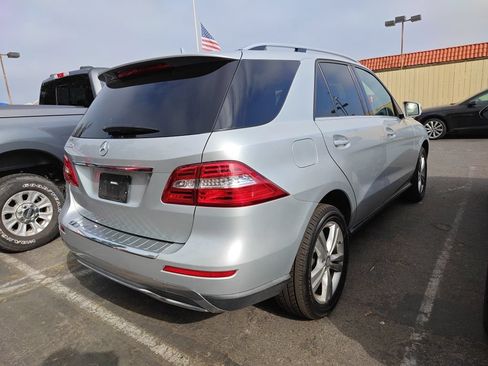 Used 2015 Mercedes-Benz ML 350 2WD image 2