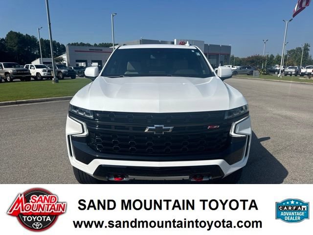 Used 2023 Chevrolet Tahoe Z71 w/ Luxury Package AWD/4WD image 7