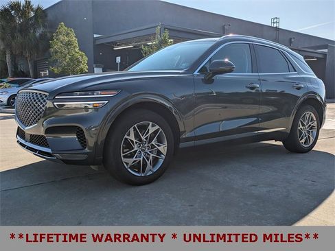 Used 2025 Genesis GV70 2.5T image 10