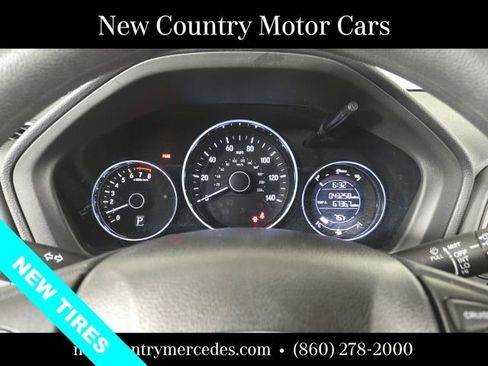 Used 2017 Honda HR-V LX image 21