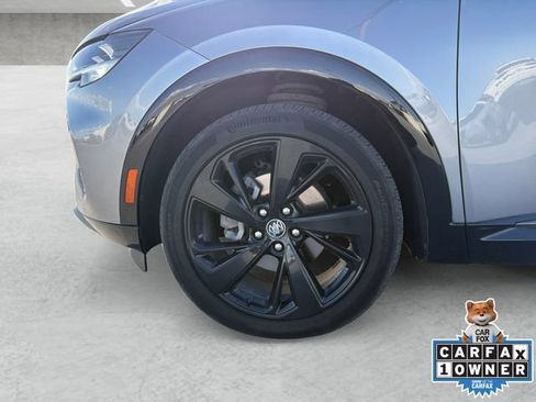 Used 2022 Buick Envision Essence w/ Technology Package I FWD image 23