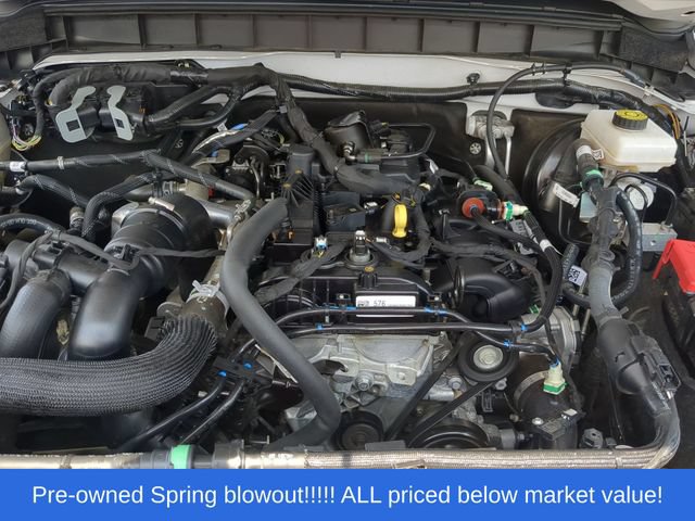 Used 2023 Ford Bronco Big Bend AWD/4WD image 44