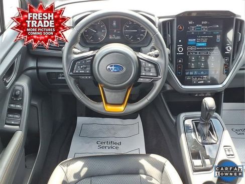 Used 2024 Subaru Crosstrek 2.5i Wilderness w/ Crosstrek Mirror Package image 5