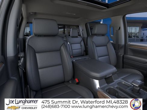New 2026 Chevrolet Silverado 1500 RST AWD/4WD image 18