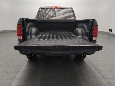 Used 2017 RAM 1500 Express w/ Express Value Package AWD/4WD image 29