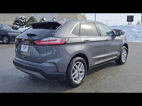 Certified 2024 Ford Edge SEL image 8
