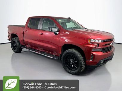 Used 2019 Chevrolet Silverado 1500 RST w/ True North Edition