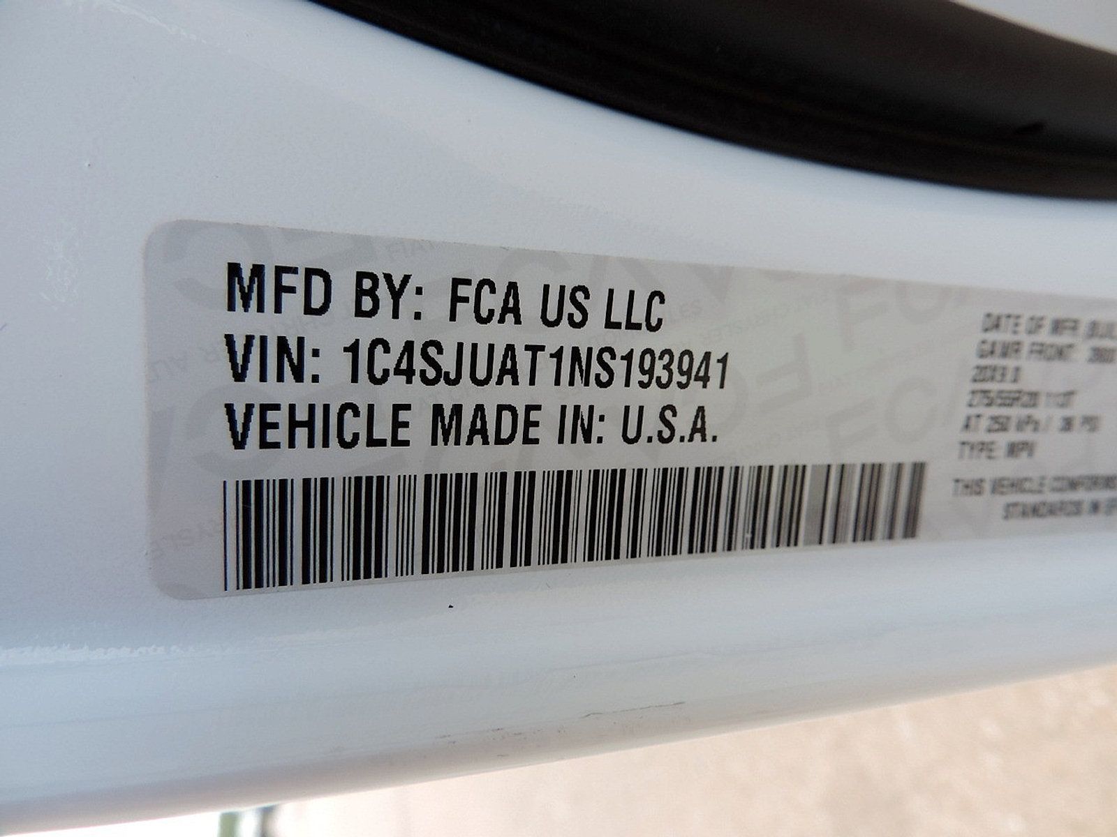 Used 2022 Jeep Wagoneer Series I w/ Premium Group I RWD image 14