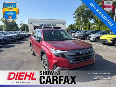 Used 2026 Subaru Forester Limited
