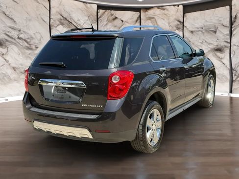 Used 2014 Chevrolet Equinox LTZ FWD image 6