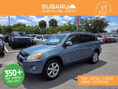 Used 2012 Toyota RAV4 Limited w/ Premium Plus Value Pkg