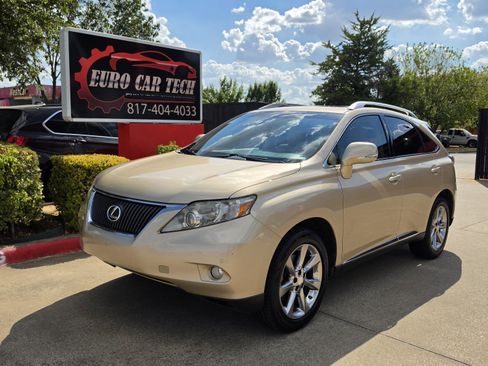 Used 2010 Lexus RX 350 2WD w/ Premium Pkg image 1
