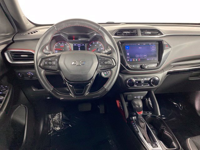 Used 2021 Chevrolet TrailBlazer RS w/ Convenience Package AWD/4WD image 35