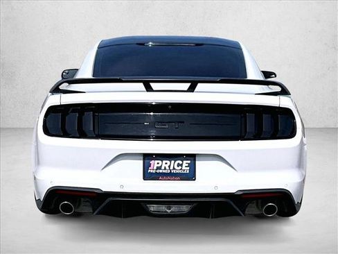 Used 2018 Ford Mustang GT w/ Black Accent Pkg image 4