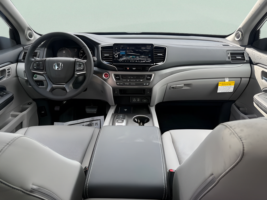 New 2026 Honda Ridgeline RTL image 17
