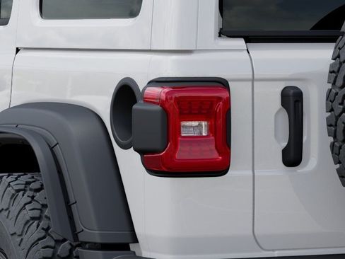 New 2026 Jeep Wrangler Unlimited Sport AWD/4WD image 9