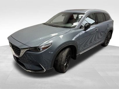 Certified 2023 MAZDA CX-9 Carbon Edition