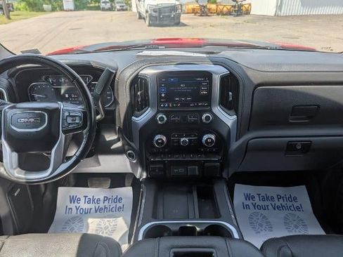 Used 2019 GMC Sierra 1500 SLT w/ SLT Premium Package AWD/4WD image 13
