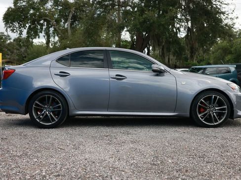 Used 2012 Lexus IS 250 w/ F-Sport Pkg w/Summer Tires RWD image 8