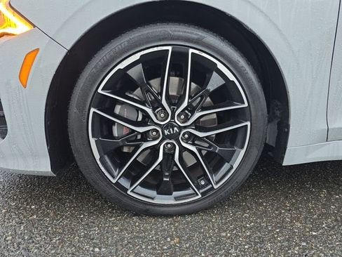 Used 2021 Kia K5 GT w/ GT1 Package image 31