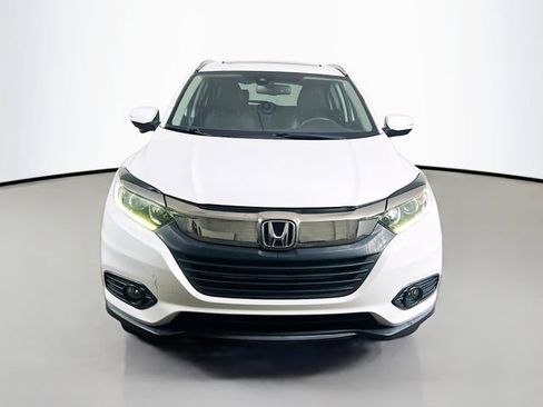Used 2019 Honda HR-V EX-L image 2