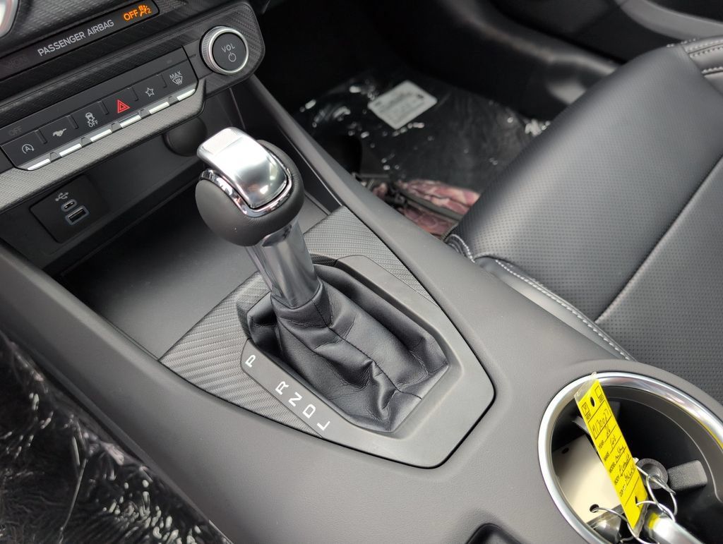 New 2026 Ford Mustang Premium RWD image 24