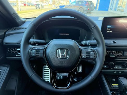New 2025 Honda Accord Sport image 19