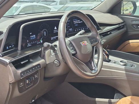 Certified 2023 Cadillac Escalade Sport w/ Touring Package AWD/4WD image 8