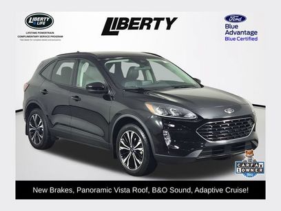 Certified 2022 Ford Escape SEL w/ SEL Stealth AWD Package
