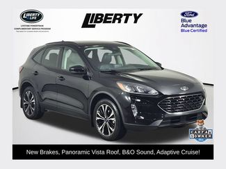 Certified 2022 Ford Escape SEL w/ SEL Stealth AWD Package 360° Tour