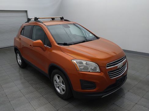 Used 2016 Chevrolet Trax LT w/ LT Convenience Package FWD image 13