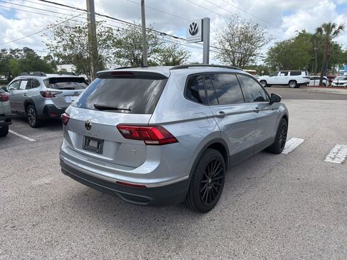 Certified 2023 Volkswagen Tiguan S w/ Driver Assistance Package image 7