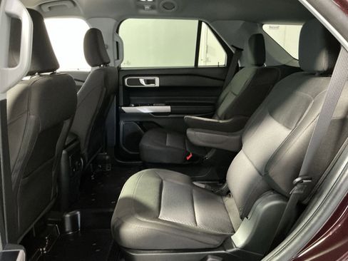 Used 2023 Ford Explorer XLT AWD/4WD image 23