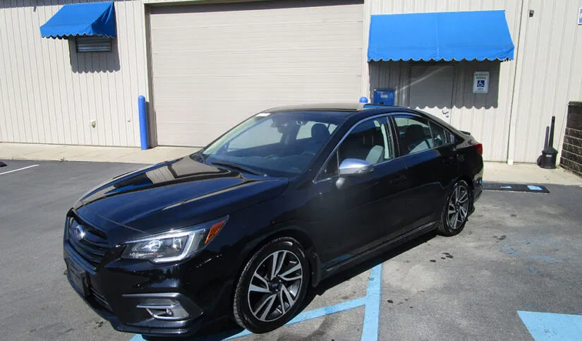 Used 2019 Subaru Legacy 2.5i Sport AWD/4WD image 1