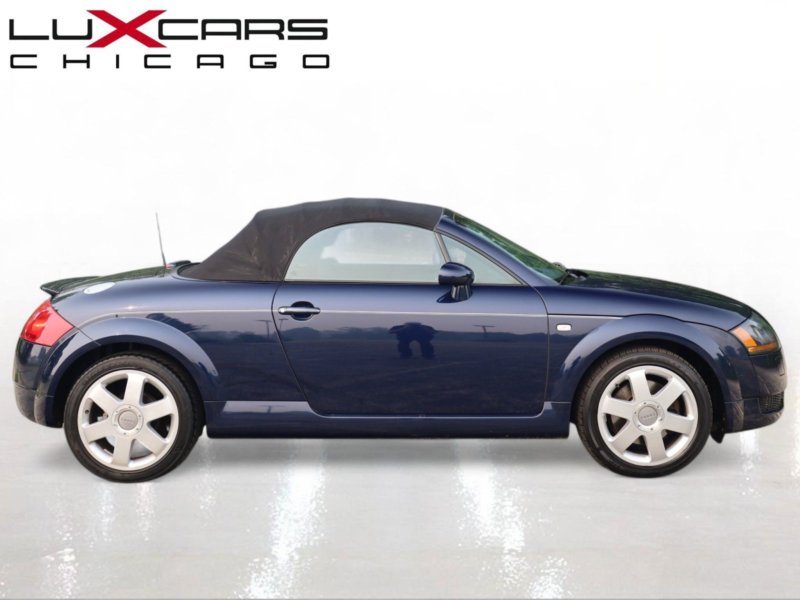 Used 2002 Audi TT 1.8T FWD image 16