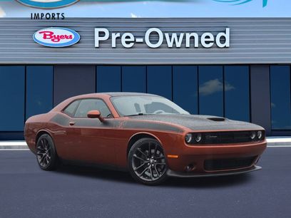 Used 2020 Dodge Challenger R/T w/ T/A Package