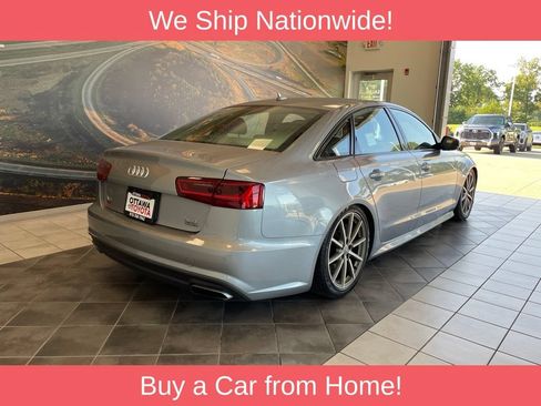 Used 2018 Audi A6 3.0T Sport AWD/4WD image 6