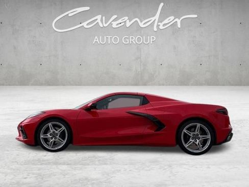 Used 2025 Chevrolet Corvette Stingray Premium Conv w/ 3LT RWD image 13