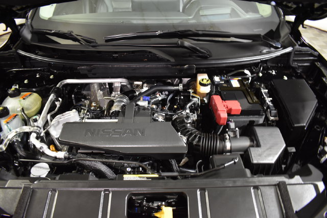 Certified 2026 Nissan Rogue Platinum w/ Platinum Premium Package AWD/4WD image 40