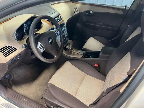 Used 2012 Chevrolet Malibu LT w/ Power Convenience Package FWD image 7