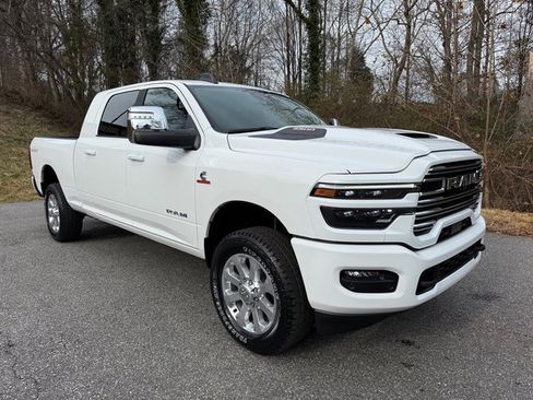 New 2026 RAM 2500 Laramie w/ Sport Appearance Package image 4