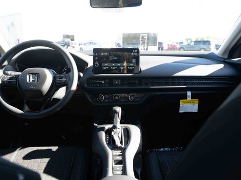 New 2026 Honda HR-V LX image 20