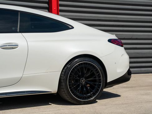 Used 2024 Mercedes-Benz CLE 53 AMG 4MATIC image 9