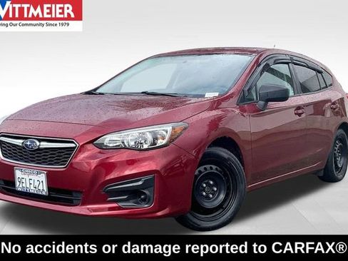 Used 2017 Subaru Impreza 2.0i image 1
