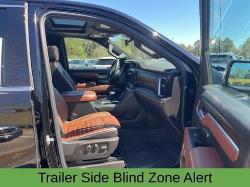Used 2025 GMC Sierra 1500 Denali Ultimate AWD/4WD image 36