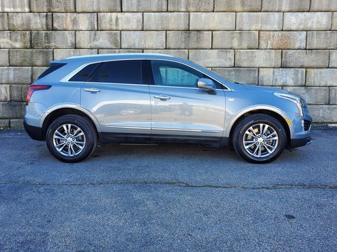 Certified 2023 Cadillac XT5 Premium Luxury image 6