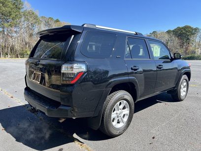 Used 2023 Toyota 4Runner SR5 Premium w/ Moonroof Package